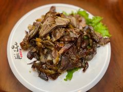 -诺敏塔拉奶茶-布里亚特包子-手把肉(锦都会店)