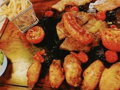 -火车头法国西餐厅