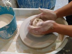 -1001艺术手作·银饰DIY·拼豆(小寨金莎店)