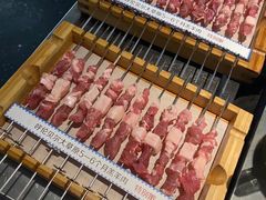呼伦贝尔羊肉串-很久以前羊肉串(昌里路三钢里店)