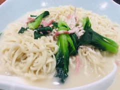 鸡丝烩面-乔家栅(襄阳南路店)
