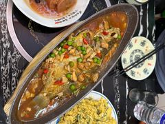 -涵家味土菜馆·徽州一绝臭鳜鱼(三河古镇店)