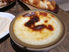 土耳其牛奶布丁-Mevlana梅夫娜土耳其餐厅·清真