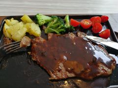 -必胜客(新福地店)