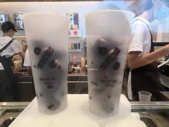 -百分茶(昆山万象汇店)
