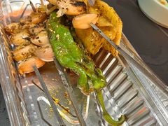 -许哥东北烧烤·铁丳烤串·宫后夹肉(繁花中心店)