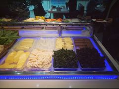 血肠-圣罗巴海鲜烤肉自助(鲅鱼圈万达店)