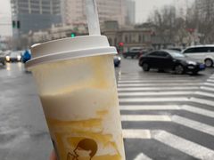 -喜茶(上海兴业太古汇店)