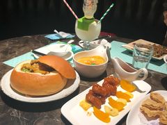 -大树餐厅(红旗街万达店)