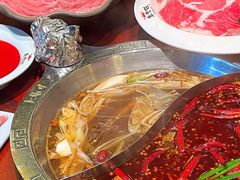 -袁老四重庆老火锅(桐梓坡店)