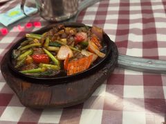 -吉源大排档·鱼生·海鲜(烧烤彩印厂店)