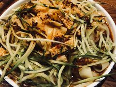 凉皮-纳瓦新疆菜(银都店)