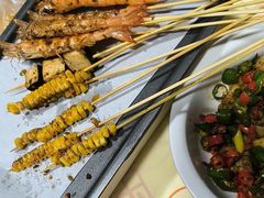 -小林哥的海鲜馆·夜宵烧烤(渔人码头店)