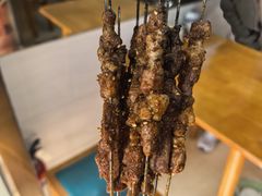 -清真玉林老字号稍麦羊杂碎(宽巷子民族美食街店)