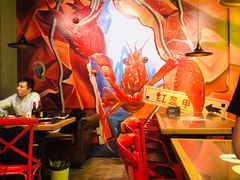 大堂-红钳侠小龙虾·烧烤(中赢康康谷店)