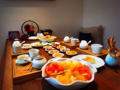 -梅间堂茶馆(绿地缤纷城店)