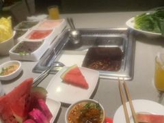 -海底捞火锅(贵和购物中心店.原鲁能城店)