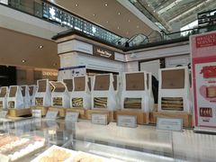 面包甜点陈列柜-布歌东京(金融街购物中心店)