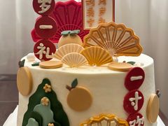 -小麦穗私人订制蛋糕·甜品台(万达店)