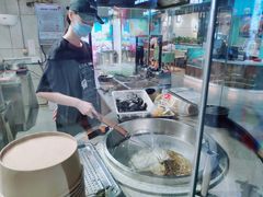 -自黑豆夫·臭豆腐夹馍(四海唐人街店)