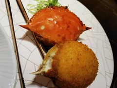 -海派悦庭·海胆烧麦·新融合菜(凯德广场店)