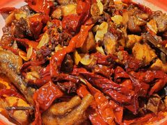 -柴窝堡22号辣子鸡·传承新疆菜