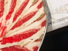 -老炉家木炭烤肉(长江国际店)
