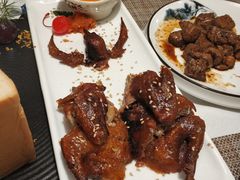 -肆月河豚·新淮扬(金融街店)