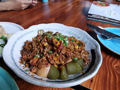 土耳其烤肉炒饭-莫多多餐厅