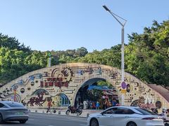 -顺德大良半月城游乐场