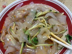 麻酱拉皮-春饼小吃(钱塘街店)