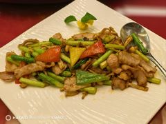 -西苑饭店·蓬莱春餐厅