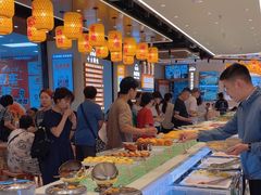 -素满香·全民食养自助(长宁龙之梦店)