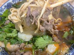 -杨家牛肉汤(淮建路店)
