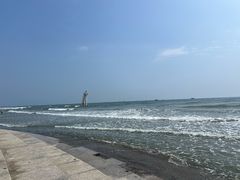 -江山半岛白浪滩景区