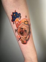 -海王刺青·纹身·穿孔饰品·TATTOO