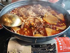辛牛骨火锅-KCOOKING概念韩餐(世茂52+店)