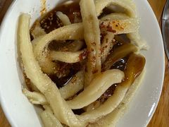 招牌甜水面-洞子口张老二凉粉(文殊院店)