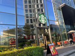 -星巴克(深圳西乡朗峻广场店)