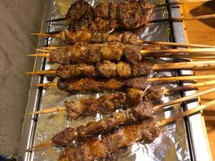 -腰子哥烤串(石佛营炫特店)