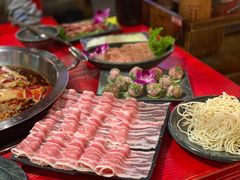 -谭鸭血老火锅(漳州路店)