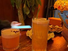 -無名记忆Music Bar夜景怀旧酒吧