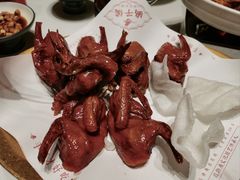 -鸽子侯·家宴·平价海鲜(绿地店)