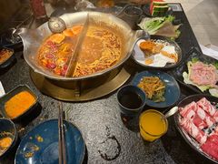 -湊湊火锅·茶憩(世博大道店)