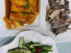 -域乐楼清真饭庄(华北路店)