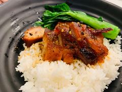 蒜香叉烧饭-英皇美食坊(英皇娱乐酒店内)