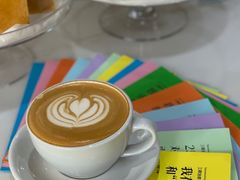 栗子拿铁-常识咖啡common sense(春熙路店)