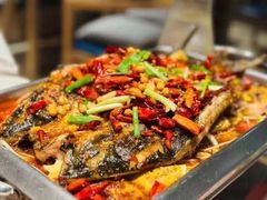 -鸣记脆皮烤鱼(岐山路店)