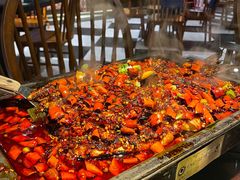 -江边城外烤全鱼(方庄时代购物中心店)