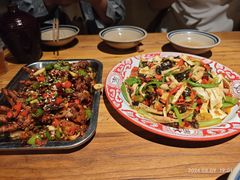 -破三川·新川菜(静安大融城店)